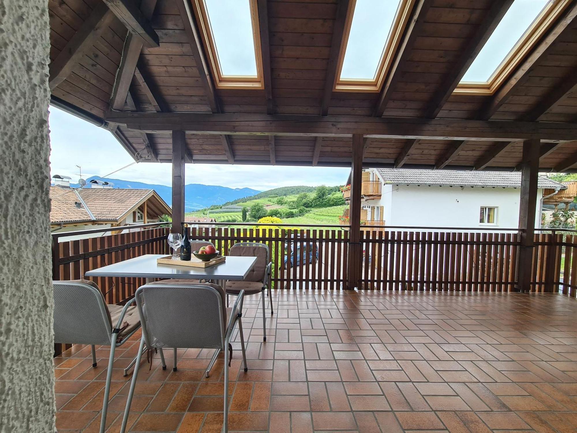 Urlaub Auf Dem Bauernhof Schmidhof - Grosse Terrasse, Pool Und Beste Lage Caldaro Exteriör bild